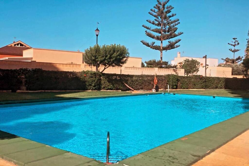 Precioso Apartamento A 5 Min De La Playa Apartment Roquetas de Mar Exterior photo